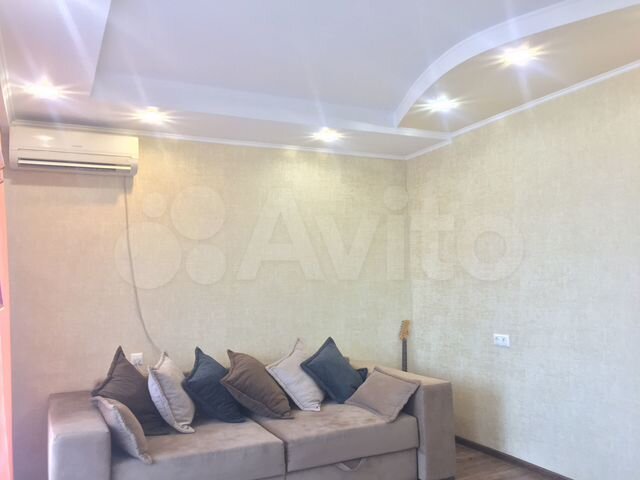 2-к. квартира, 52 м², 6/9 эт.