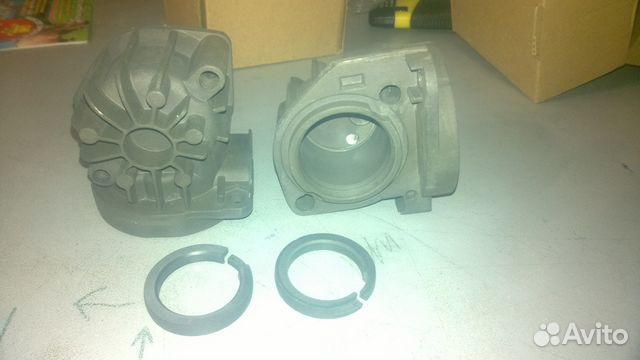 Ремкомплект компрессора пневмоподвески Wabco