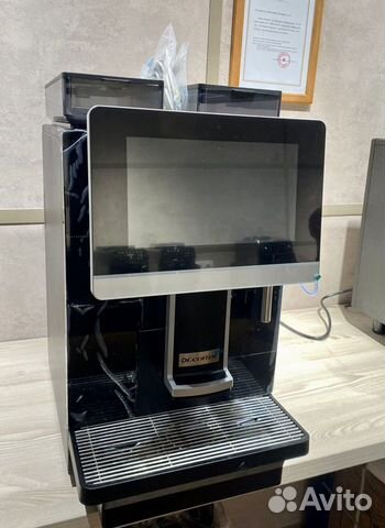 Кофемашина Dr. Coffee Coffeebar