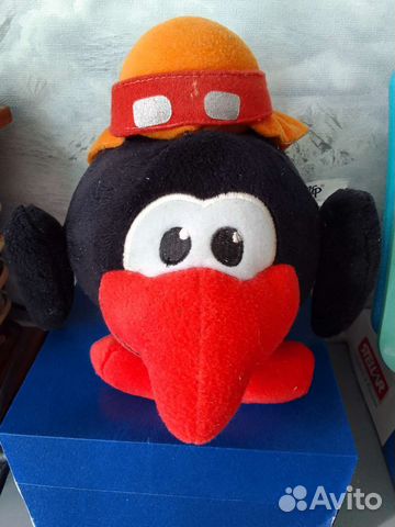 Смешарики копилка,говорит