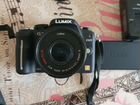 Фотоаппарат panasonic lumix G2 объявление продам