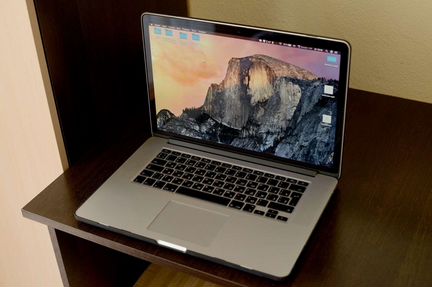 Apple MacBook Pro 15 late 2013