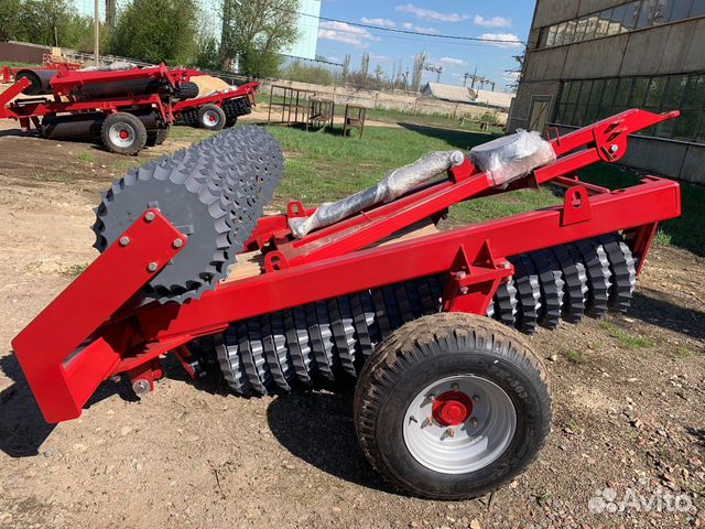 Каток Завод Автотехнологий ККЗ-6, 2023