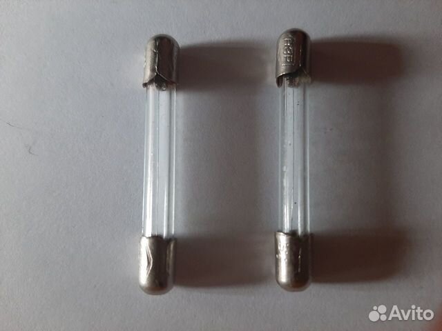 Предохранители-вставки