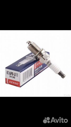 Свечи Зажигания