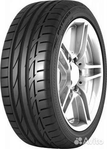 Bridgestone Potenza S001 205/50 R17