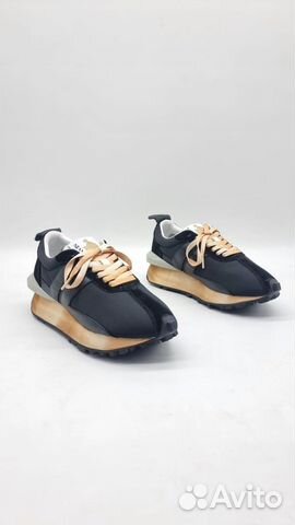 Кроссовки Lanvin