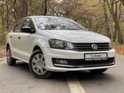 Volkswagen Polo 1.6 AT, 2020, 62 000 км