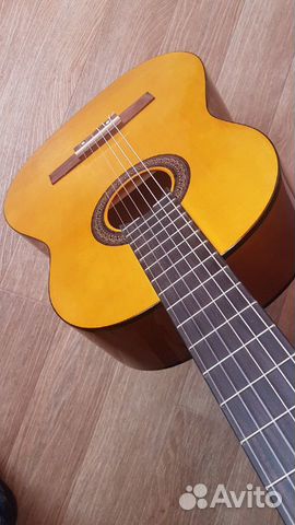 Новая классическая гитара