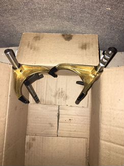 Вилки коробки передач для Рено Лoган