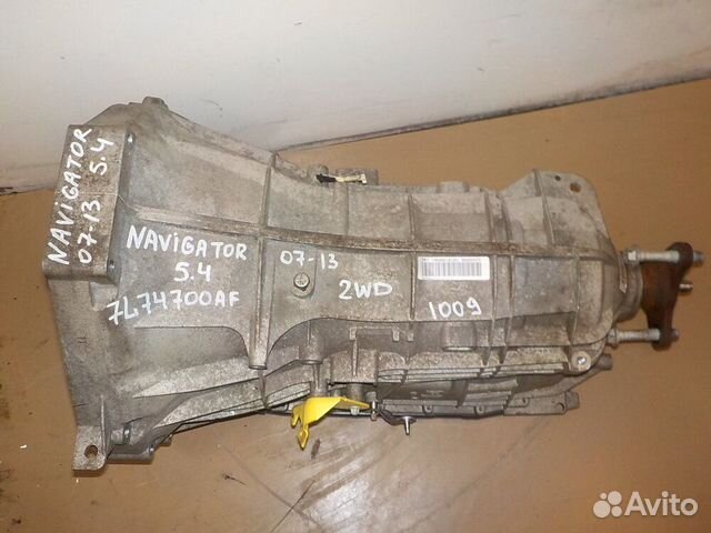 Вес акпп 6hp19