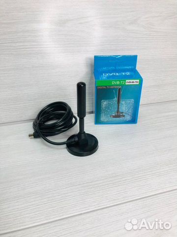 Комнатная антенна Т2