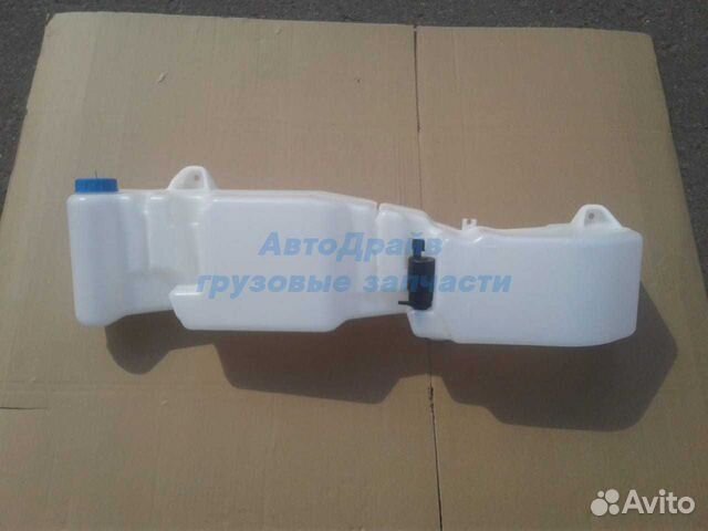 Бачок омывателя Ивеко 504054337