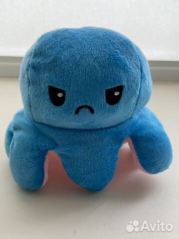 Осьминог перевертыш