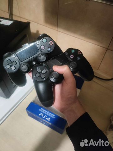 Джойстик dualshock 4 для Ps4