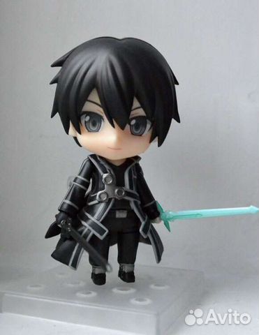 Аниме фигурка Nendoroid Kirito