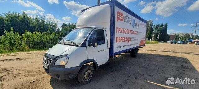 Грузоперевозки Межгород Переезды от 200 км