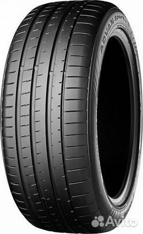 Yokohama Advan Sport V107 325/40 R22 114Y