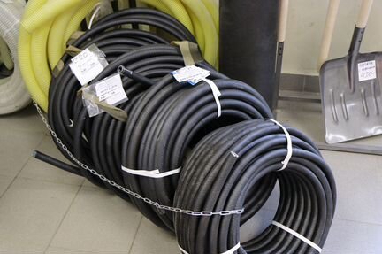 Шланг поливочный резиновый Армированный д 20 мм