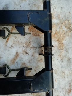 Рычаг передний ямаха викинг