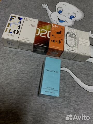 Парфюм Духи 25мл Duty Free большой выбор