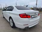 BMW 5 серия 2.0 AT, 2012, 206 172 км объявление продам