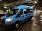 Ford Transit 2.2 МТ, 2016, 250 000 км