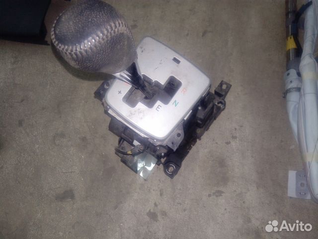 Кулиса АКПП Тойота Королла 150