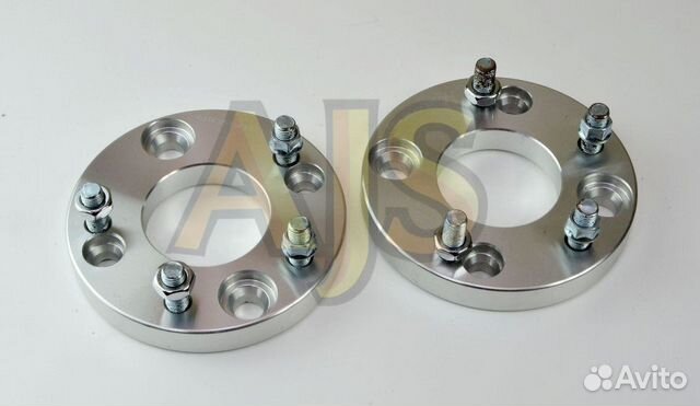 Проставка ступичн 4х114.3/5х114.3 цо67.1 20мм 1.25