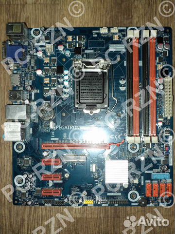 Платы 1150 на Intel H81 / B85 / H87 / H97 / Z97