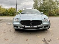 Maserati Quattroporte, 2007, с пробегом, цена 930 000 руб.