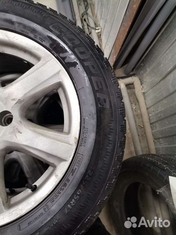 Cooper Weather-Master S/T 2 225/65 R17 19B