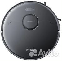 Робот-пылесос Dreame Bot L10 Pro Черный