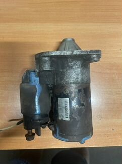 Renault logan стартер