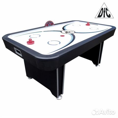 Игровой стол - аэрохоккей DFC hellas 72