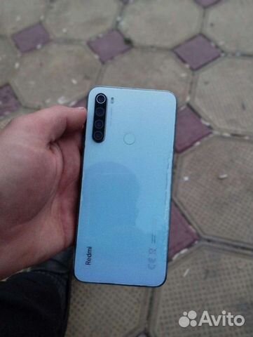 Мобильные телефоны бу xiaomi redmi note 8