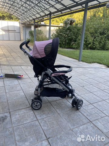 Коляска peg perego pliko p3