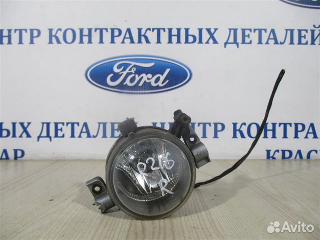 Фара противотуманная правая Ford Focus 2 2005-2008