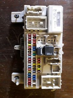 Блок предохранителей Ford C-MAX, Focus II