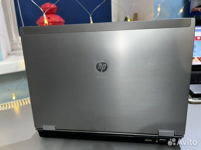 Ноутбук HP elitebook 8440p