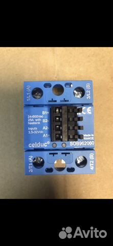 Твердотельные реле SOB962060 для Абат