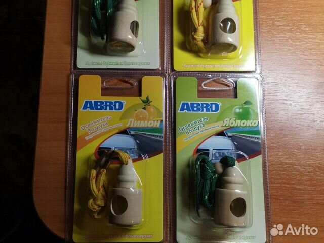 Освежитель в салон автомобиля