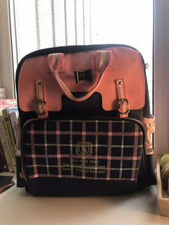 Рюкзак школьный