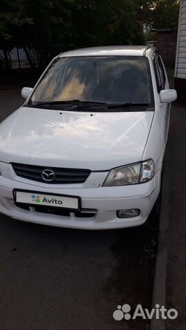 Mazda Demio 1.3 AT, 2000, 250 000 км