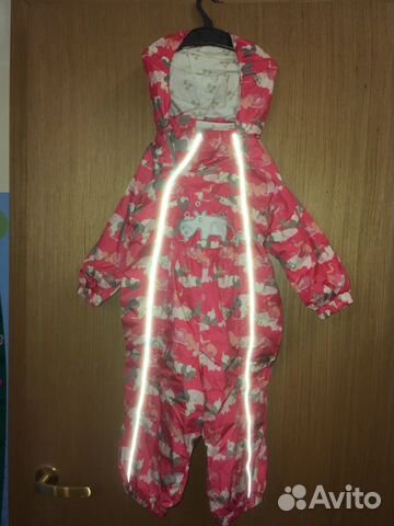 Huppa комбинезон для девочек