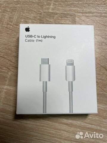 Кабель / провод для iPhone как оригинал