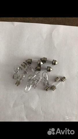 Галогенные лампы