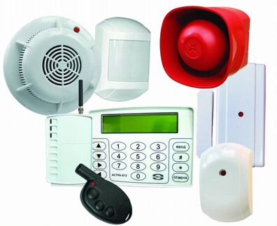 Монтаж слаботочных систем (апс,соуэ,ос,скуд,свн)