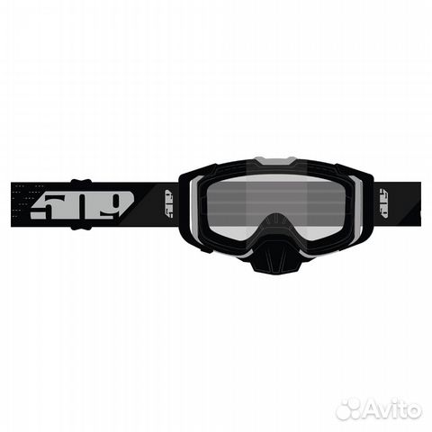 Очки 509 Sinister X6 Nightvision с линзой Clear Tint F02003100-000-002