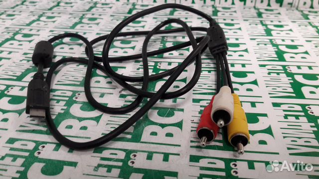 Кабель для фотоаппарата Panasonic DMC-TZ7 lumix